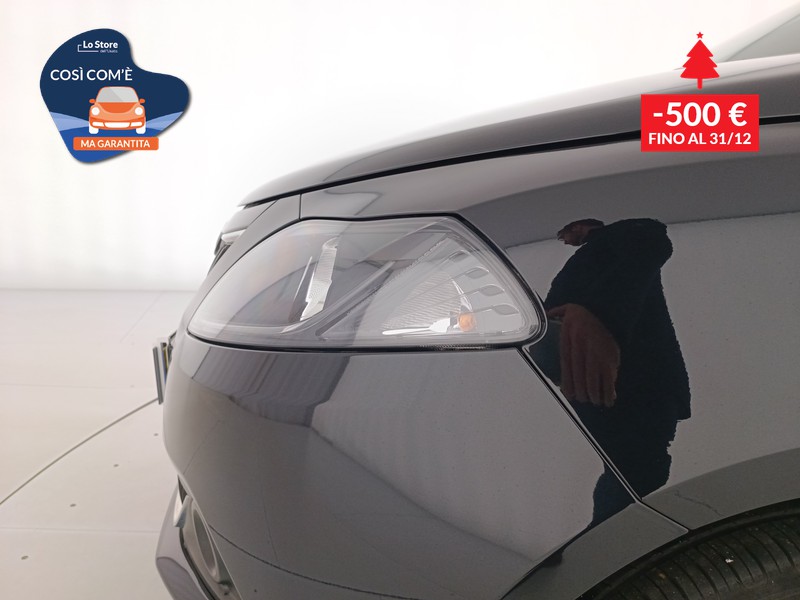 19 - Lancia Ypsilon 1.0 firefly hybrid silver s&s 70cv 5p.ti