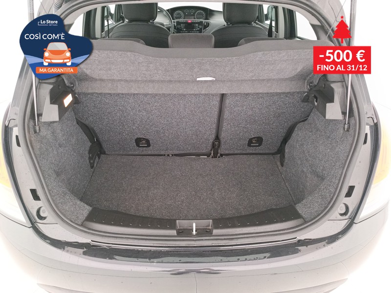 21 - Lancia Ypsilon 1.0 firefly hybrid silver s&s 70cv 5p.ti