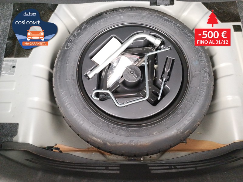 22 - Lancia Ypsilon 1.0 firefly hybrid silver s&s 70cv 5p.ti