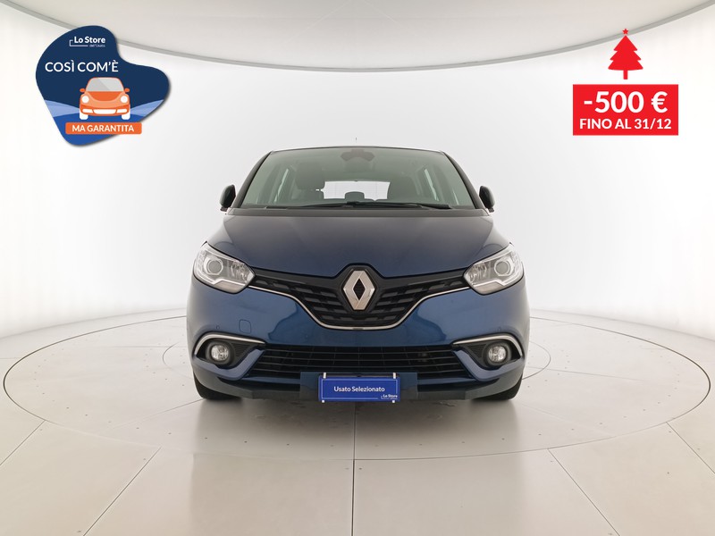 2 - Renault Grand Scénic grand 1.7 blue dci initiale paris 120cv