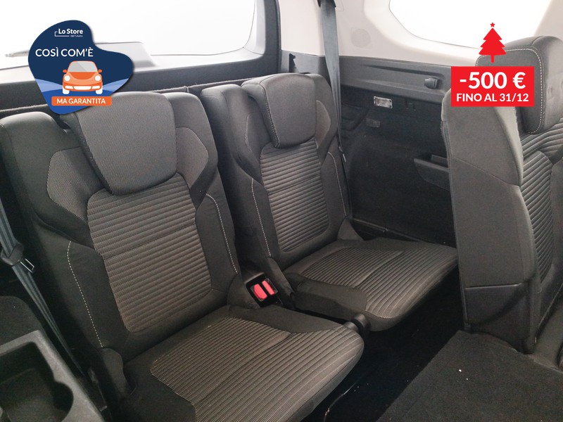 9 - Renault Grand Scénic grand 1.7 blue dci initiale paris 120cv