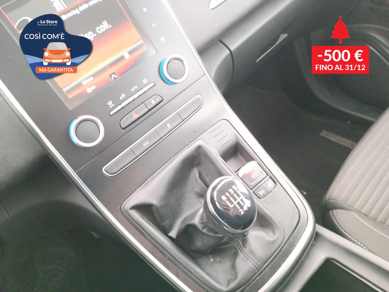 17 - Renault Grand Scénic grand 1.7 blue dci initiale paris 120cv