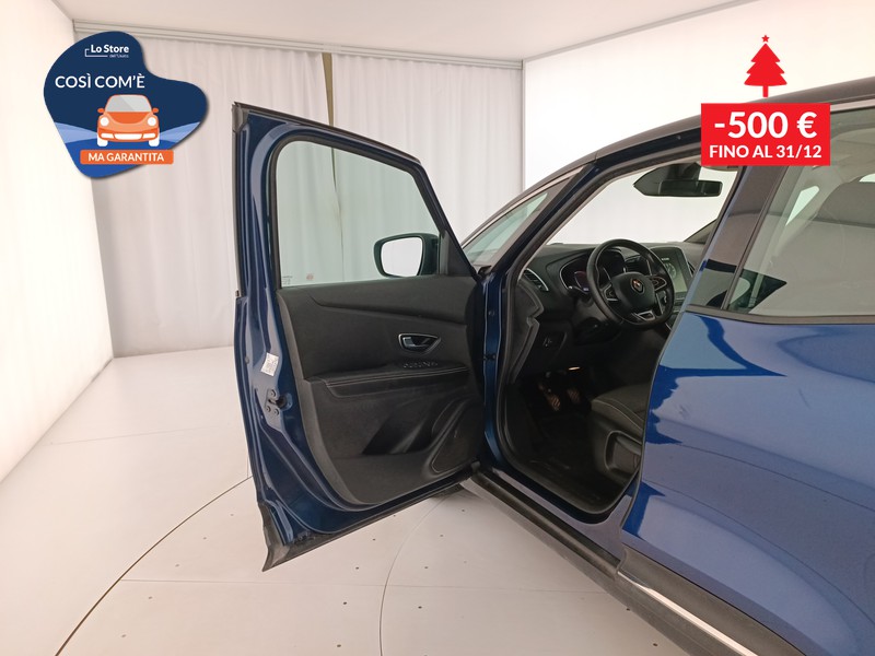 20 - Renault Grand Scénic grand 1.7 blue dci initiale paris 120cv