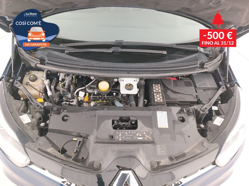 22 - Renault Grand Scénic grand 1.7 blue dci initiale paris 120cv