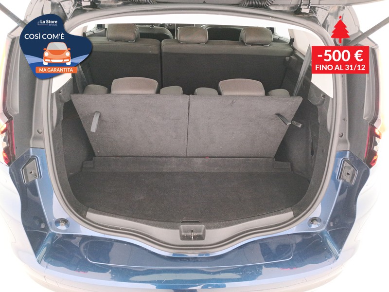 23 - Renault Grand Scénic grand 1.7 blue dci initiale paris 120cv