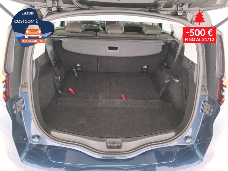 24 - Renault Grand Scénic grand 1.7 blue dci initiale paris 120cv