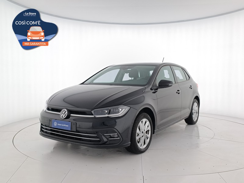 1 - Volkswagen Polo 1.0 tsi style 95cv