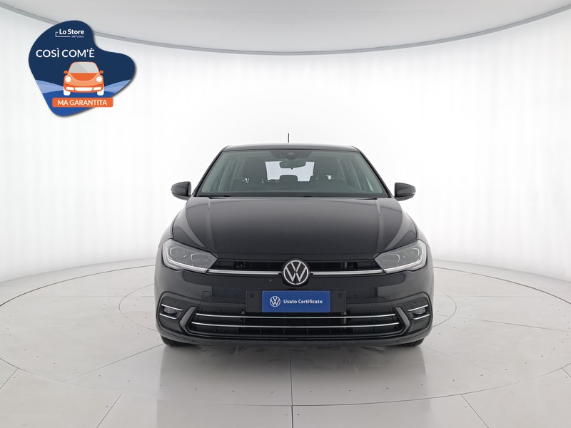 2 - Volkswagen Polo 1.0 tsi style 95cv