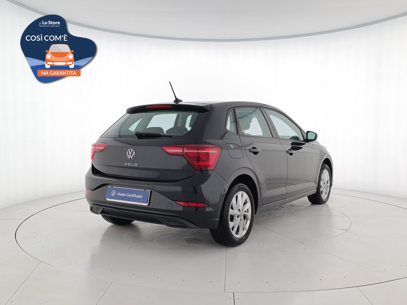 4 - Volkswagen Polo 1.0 tsi style 95cv