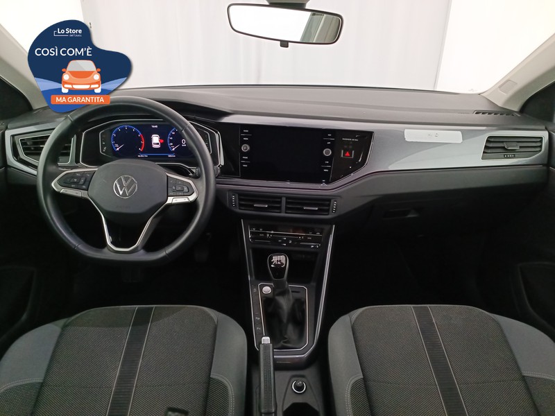 11 - Volkswagen Polo 1.0 tsi style 95cv