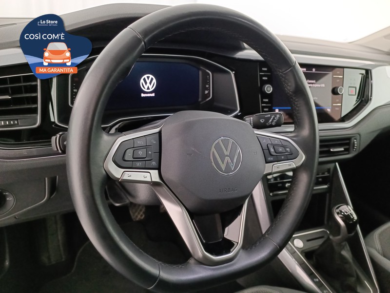 12 - Volkswagen Polo 1.0 tsi style 95cv