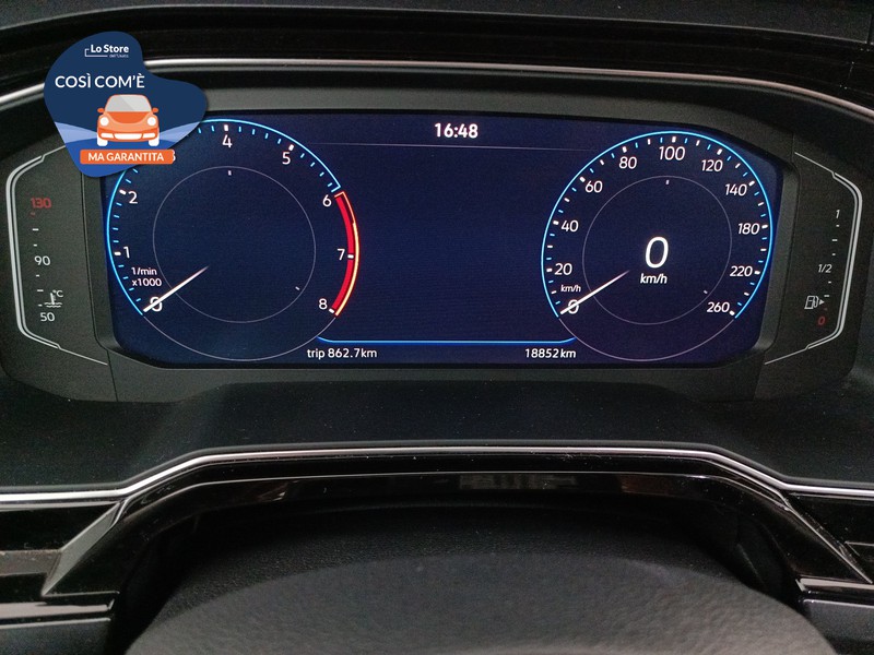 13 - Volkswagen Polo 1.0 tsi style 95cv