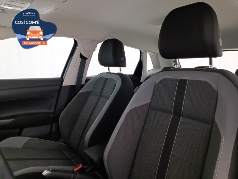 15 - Volkswagen Polo 1.0 tsi style 95cv