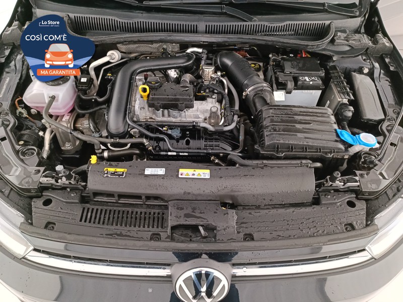 20 - Volkswagen Polo 1.0 tsi style 95cv