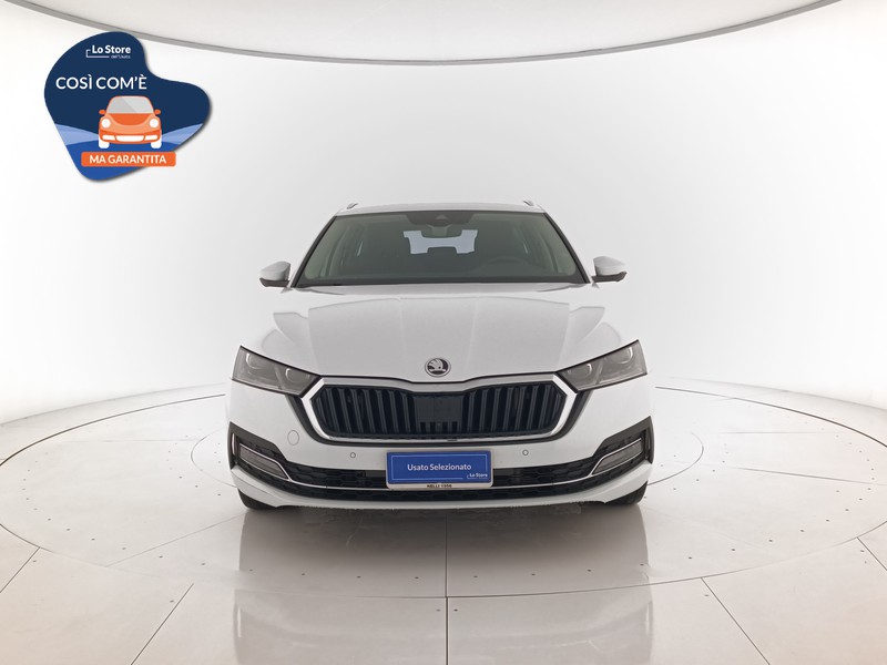 2 - Skoda Octavia wagon 2.0 tdi evo style 150cv dsg