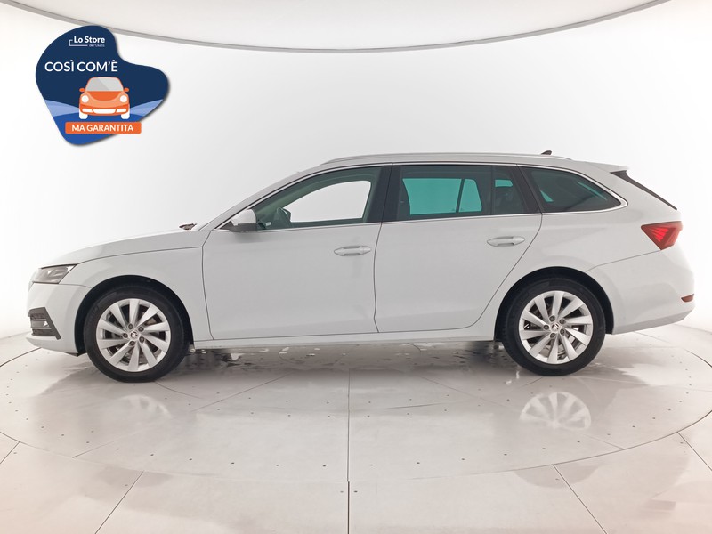 3 - Skoda Octavia wagon 2.0 tdi evo style 150cv dsg