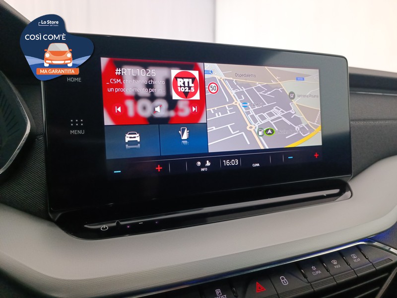 14 - Skoda Octavia wagon 2.0 tdi evo style 150cv dsg