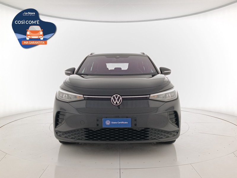 2 - Volkswagen ID.4 77 kwh pro performance 204cv