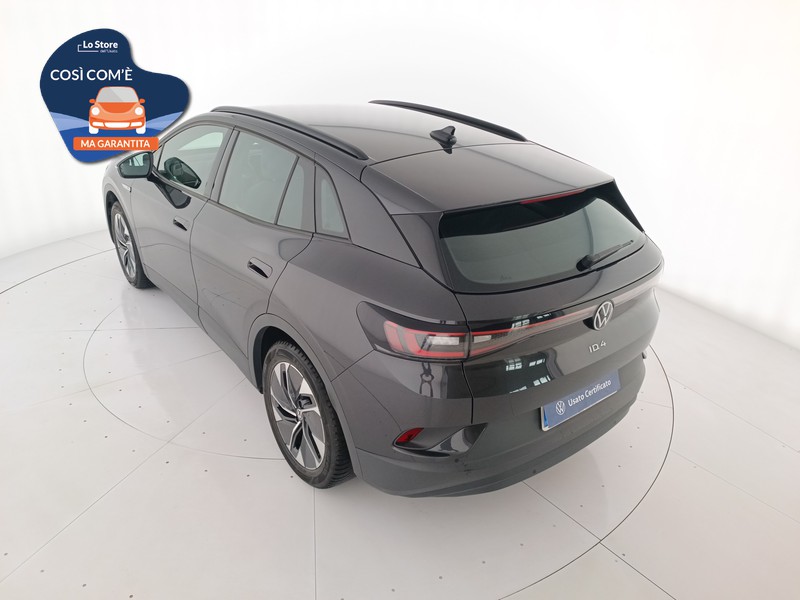 5 - Volkswagen ID.4 77 kwh pro performance 204cv