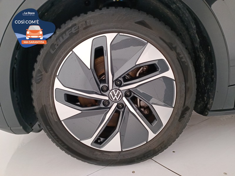 8 - Volkswagen ID.4 77 kwh pro performance 204cv