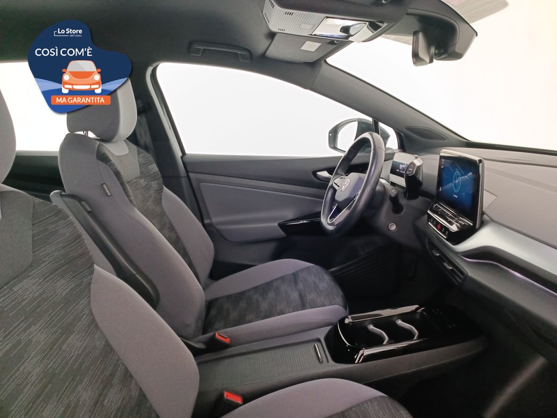 10 - Volkswagen ID.4 77 kwh pro performance 204cv