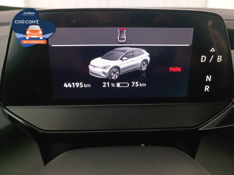 13 - Volkswagen ID.4 77 kwh pro performance 204cv