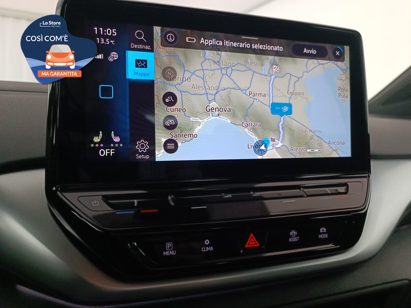 14 - Volkswagen ID.4 77 kwh pro performance 204cv