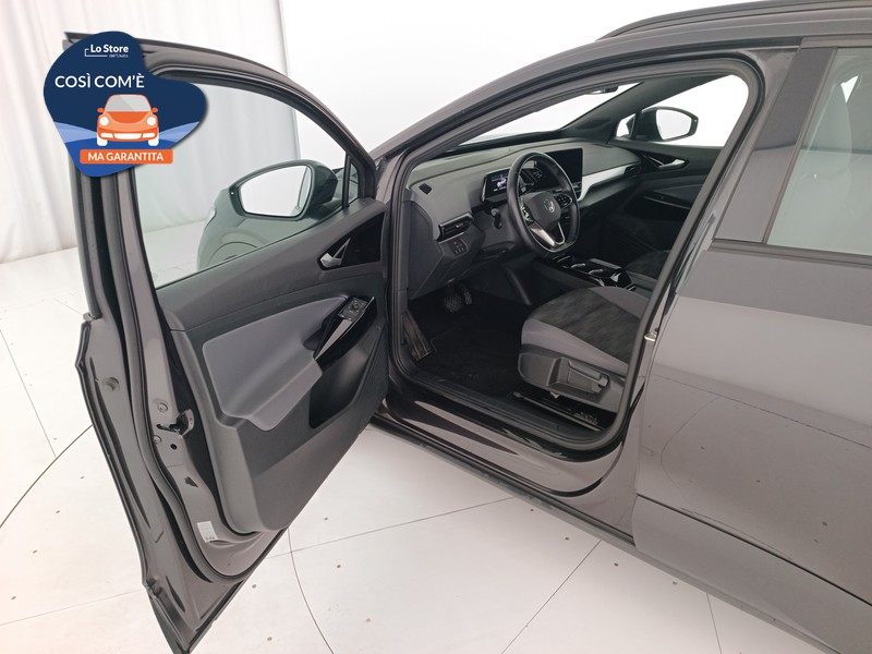 19 - Volkswagen ID.4 77 kwh pro performance 204cv