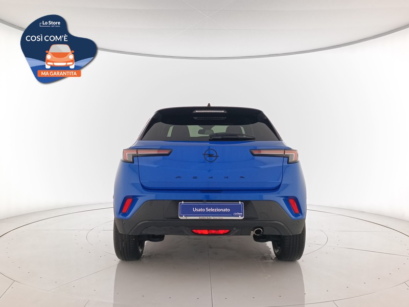 5 - Opel Mokka 1.5 ultimate s&s 110cv