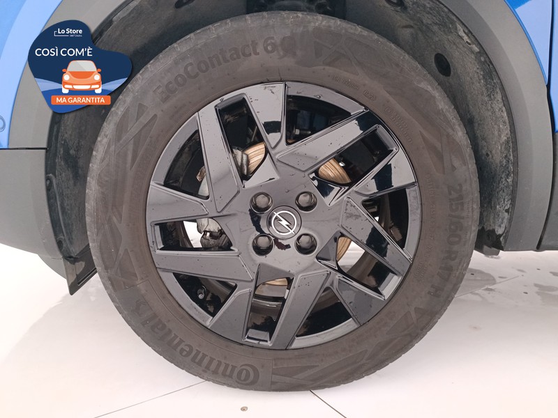 8 - Opel Mokka 1.5 ultimate s&s 110cv