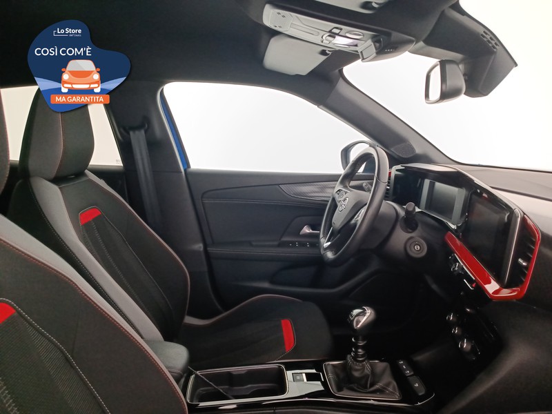 10 - Opel Mokka 1.5 ultimate s&s 110cv