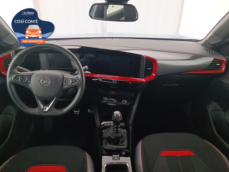 11 - Opel Mokka 1.5 ultimate s&s 110cv