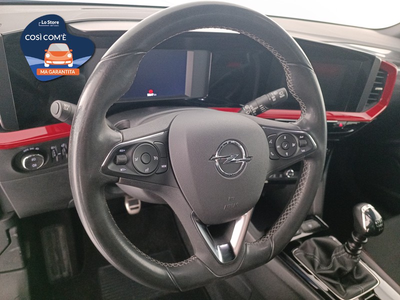 12 - Opel Mokka 1.5 ultimate s&s 110cv