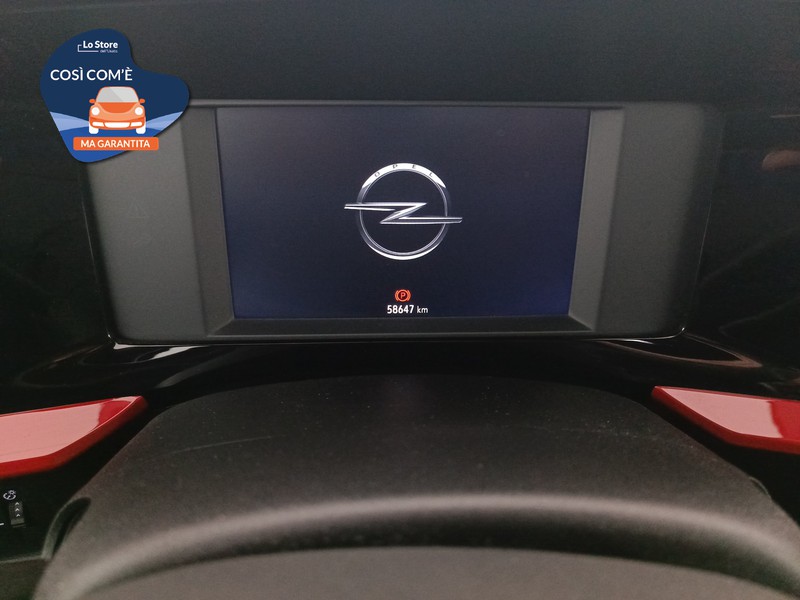 13 - Opel Mokka 1.5 ultimate s&s 110cv