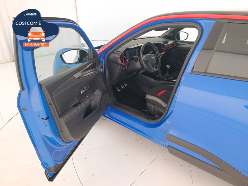 18 - Opel Mokka 1.5 ultimate s&s 110cv