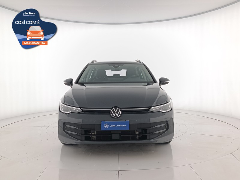 2 - Volkswagen Golf variant 1.5 etsi life 115cv dsg
