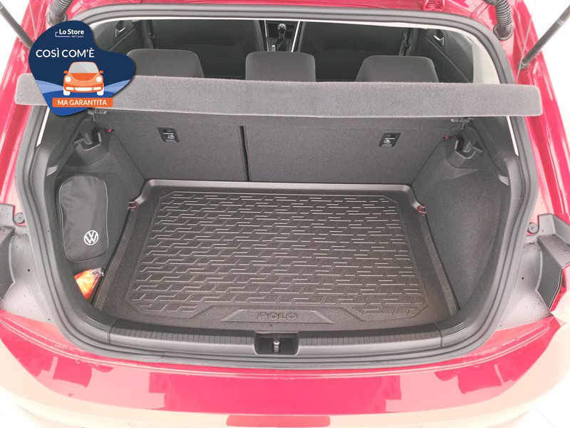 21 - Volkswagen Polo 1.0 tsi life 95cv