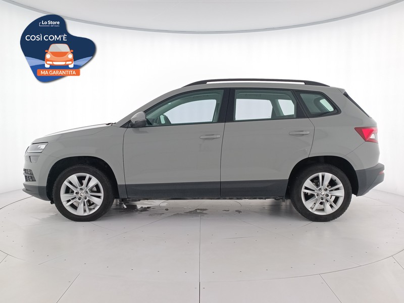 3 - Skoda Karoq 1.5 tsi s-tech