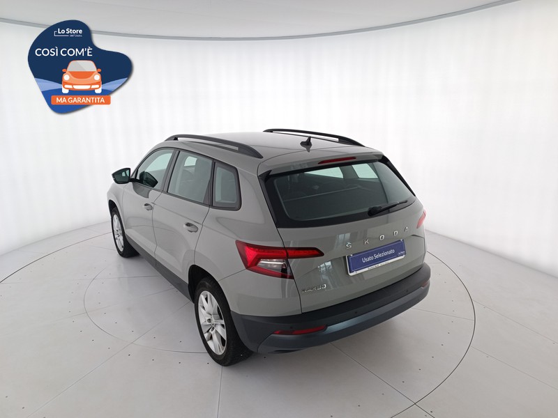 6 - Skoda Karoq 1.5 tsi s-tech