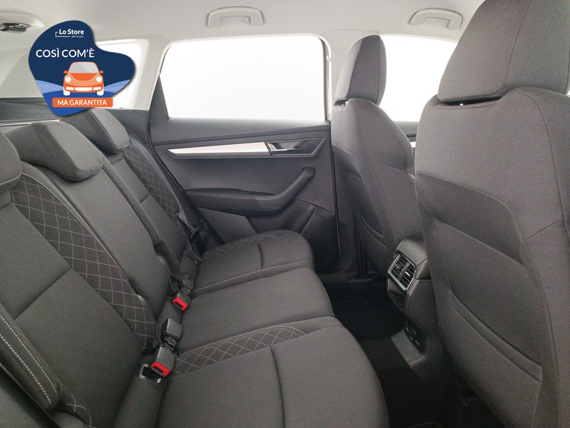 9 - Skoda Karoq 1.5 tsi s-tech