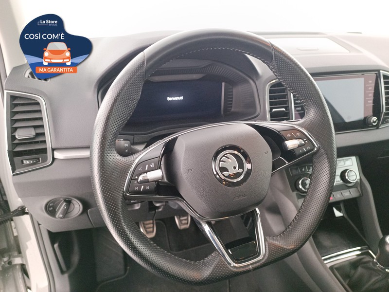 12 - Skoda Karoq 1.5 tsi s-tech