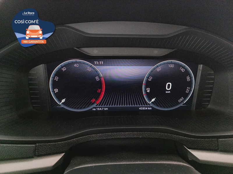 13 - Skoda Karoq 1.5 tsi s-tech