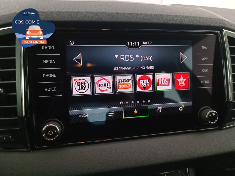 14 - Skoda Karoq 1.5 tsi s-tech