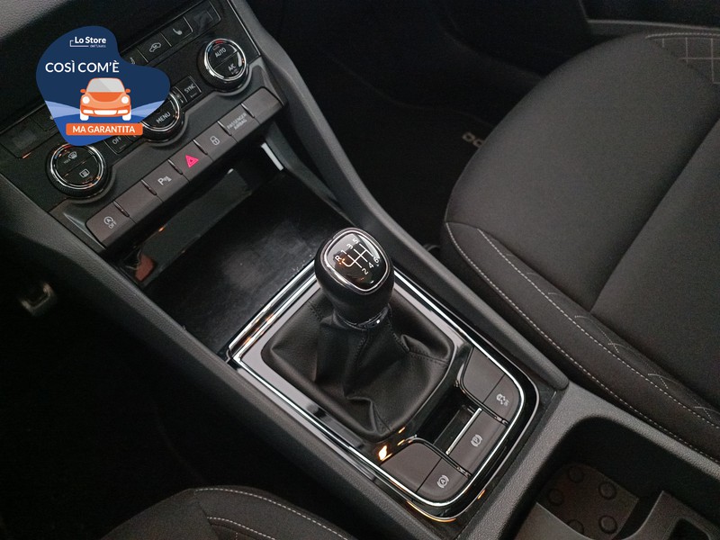 15 - Skoda Karoq 1.5 tsi s-tech