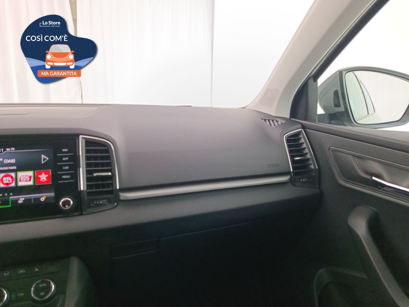 16 - Skoda Karoq 1.5 tsi s-tech