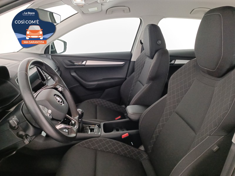 17 - Skoda Karoq 1.5 tsi s-tech