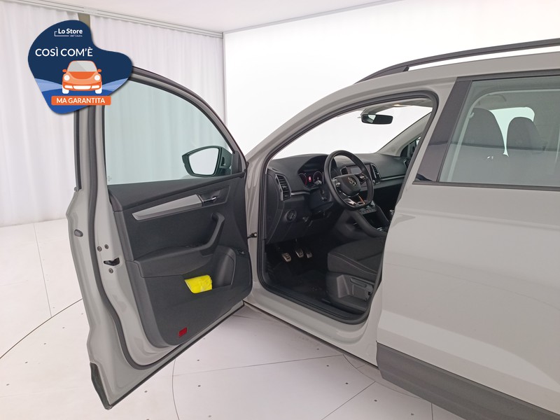 18 - Skoda Karoq 1.5 tsi s-tech
