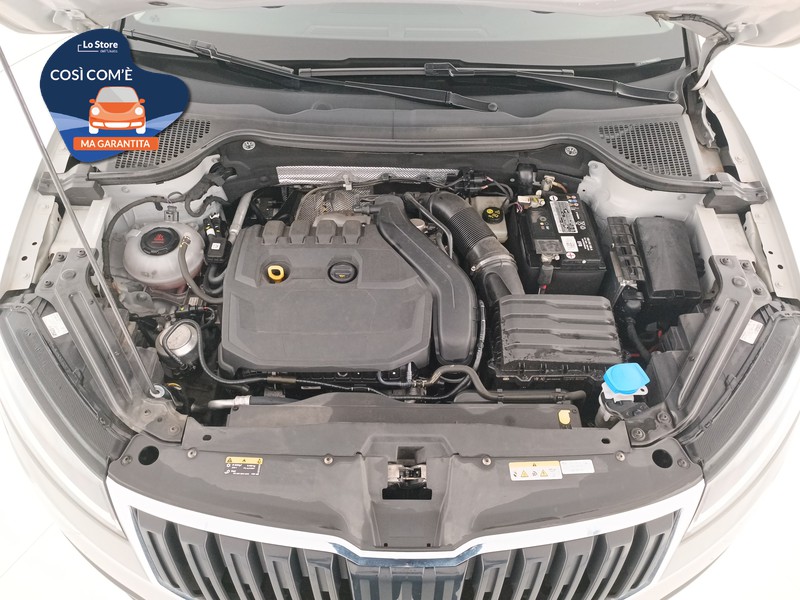 20 - Skoda Karoq 1.5 tsi s-tech