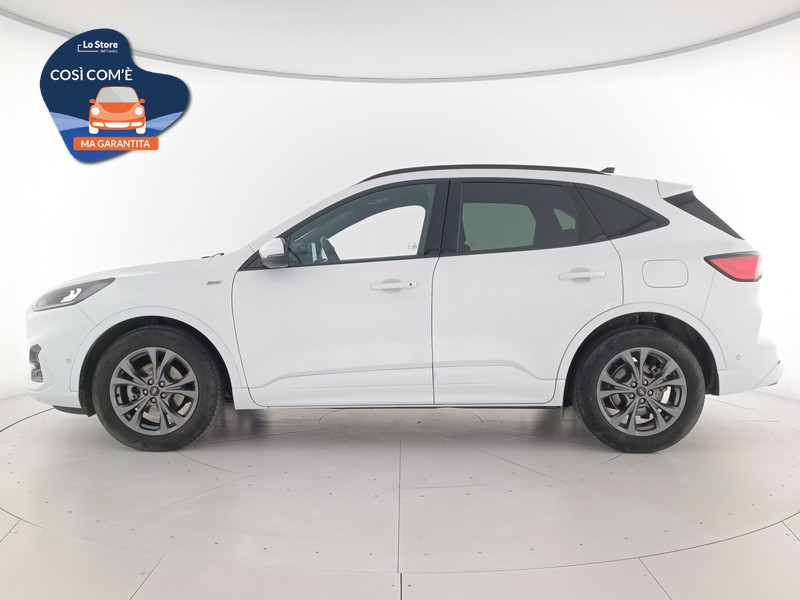 3 - Ford Kuga 2.5 full hybrid st-line 2wd 190cv cvt