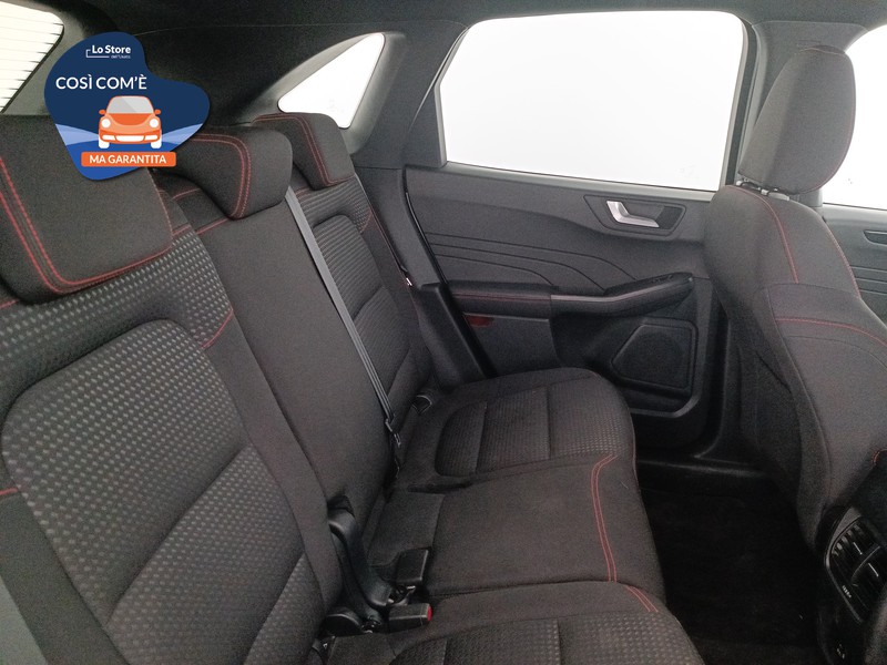 9 - Ford Kuga 2.5 full hybrid st-line 2wd 190cv cvt